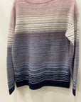 BROMLEY- Multicoloured Crew Jumper
