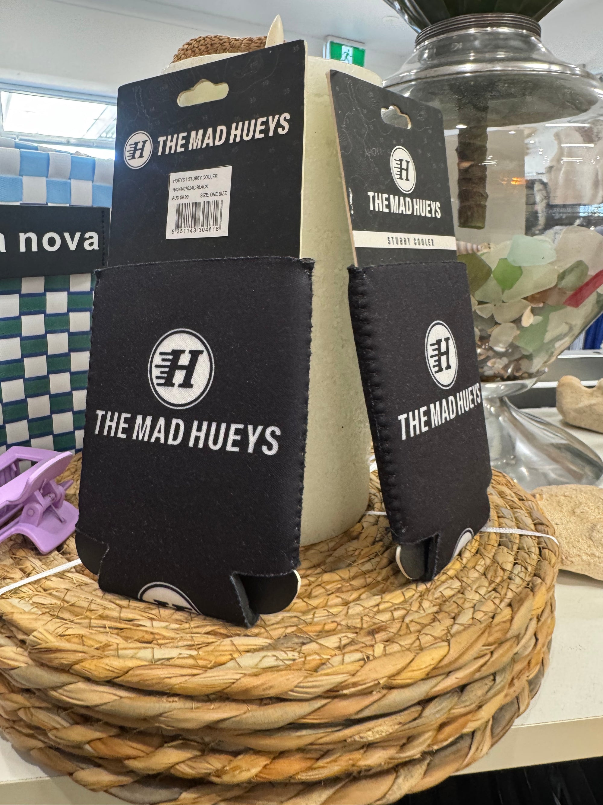 THE MAD HUEYS - Stubby Cooler