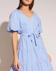 STAPLE THE LABEL-   Madeira Mini Dress