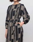 STAPLE THE LABEL - Marina Midi Dress