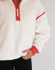 CARTEL & WILLOW - Margot Pullover - Cream