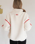 CARTEL & WILLOW - Margot Pullover - Cream