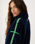 CARTEL & WILLOW - Margot Pullover - Marine