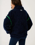 CARTEL & WILLOW - Margot Pullover - Marine
