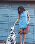 MINK PINK - Miles Denim Mini Dress