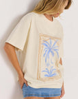 MINK PINK - Sirena Oversized Tee