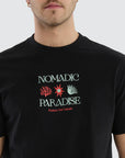 NOMADIC  PARADISE - Sunshine Street Tee
