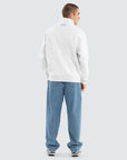 NOMADIC PARADISE - Sunbathe 1/4 Zip Sweater