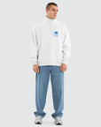 NOMADIC PARADISE - Sunbathe 1/4 Zip Sweater