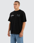 NENA AND PASADENA - Anomoly Raptor Tee