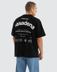 NENA AND PASADENA - Anomoly Raptor Tee
