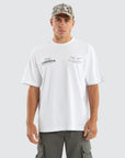NENA AND PASADENA - Anomoly Raptor Tee
