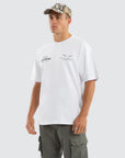 NENA AND PASADENA - Anomoly Raptor Tee