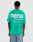 NENA & PASADENA - Milestone Raptor Tee