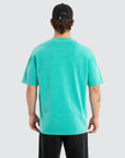 NENA & PASADENA - Buffer Box Fit Tee Pigment