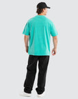 NENA & PASADENA - Buffer Box Fit Tee Pigment