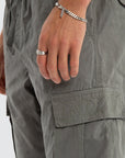 NENA AND PASADENA - League Cargo Pants.  Khaki
