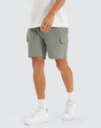NENA & PASADENA - Slim Stretch Cargo Short