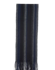 Native World Striped Scarf
