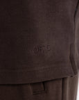 ORTC - Aidan Quarter Zip - Carob