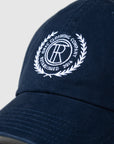 ORTC - Crest Logo Cap Navy