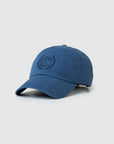 ORTC - Crest Logo Cap - Sea Blue
