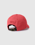 ORTC - Crest Logo Cap - Washed Red
