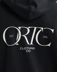 ORTC - Unisex Dylan Hoodie - Charcoal