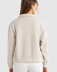 ORTC - Georgia Sherpa Jacket - Natural