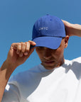 ORTC - Logo Cap - Blue