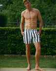 ORTC - Portsea Swim Shorts - Bark