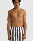 ORTC - Portsea Swim Shorts - Bark