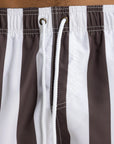 ORTC - Portsea Swim Shorts - Bark