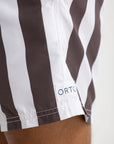 ORTC - Portsea Swim Shorts - Bark