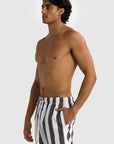ORTC - Portsea Swim Shorts - Bark
