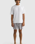 ORTC - Portsea Swim Shorts - Bark