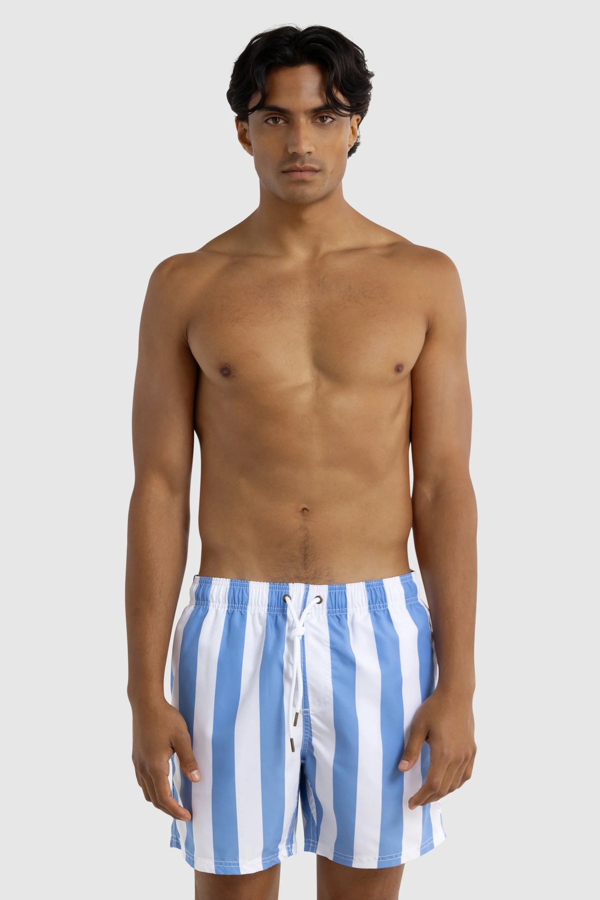 ORTC - Portsea Ocean Swim Shorts - Blue