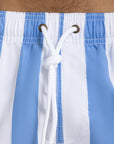 ORTC - Portsea Ocean Swim Shorts - Blue
