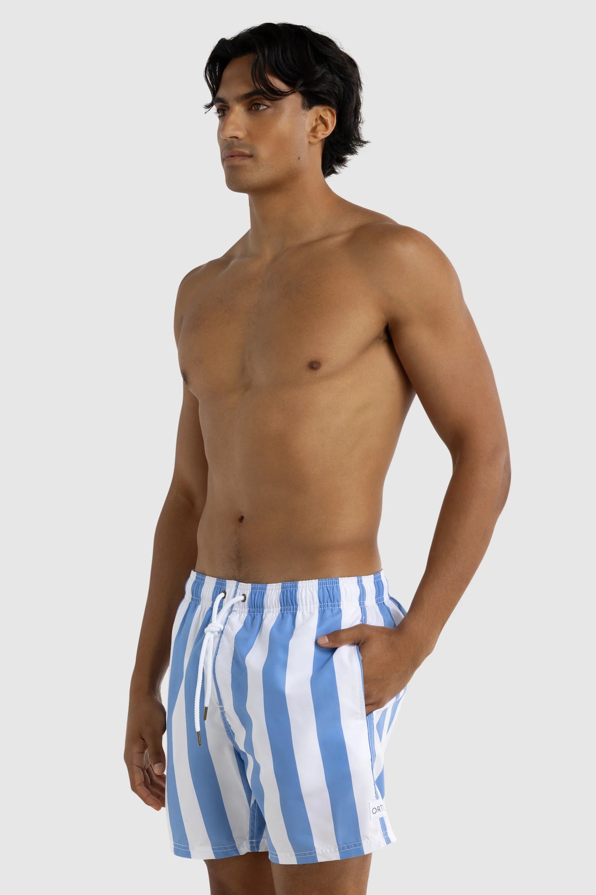 ORTC - Portsea Ocean Swim Shorts - Blue