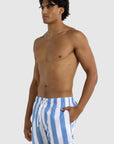 ORTC - Portsea Ocean Swim Shorts - Blue
