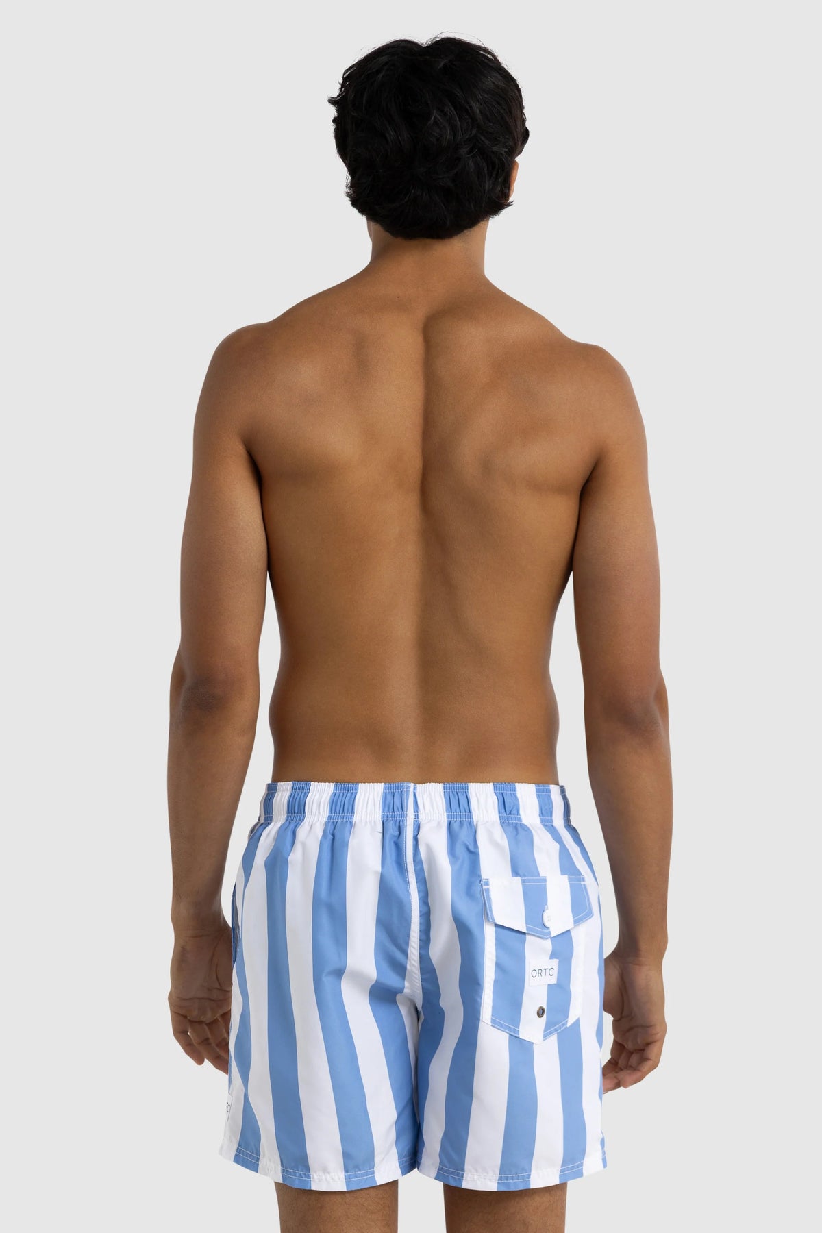 ORTC - Portsea Ocean Swim Shorts - Blue