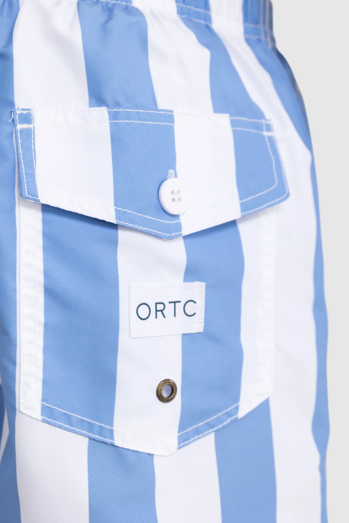 ORTC - Portsea Ocean Swim Shorts - Blue