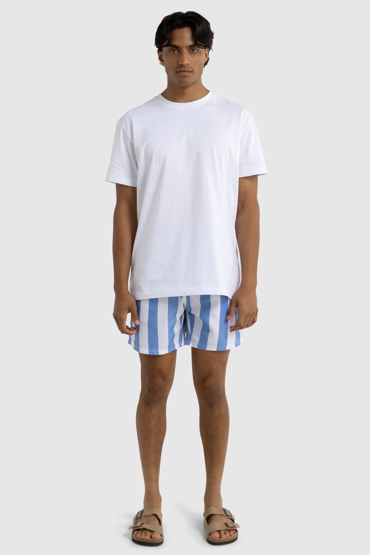 ORTC - Portsea Ocean Swim Shorts - Blue