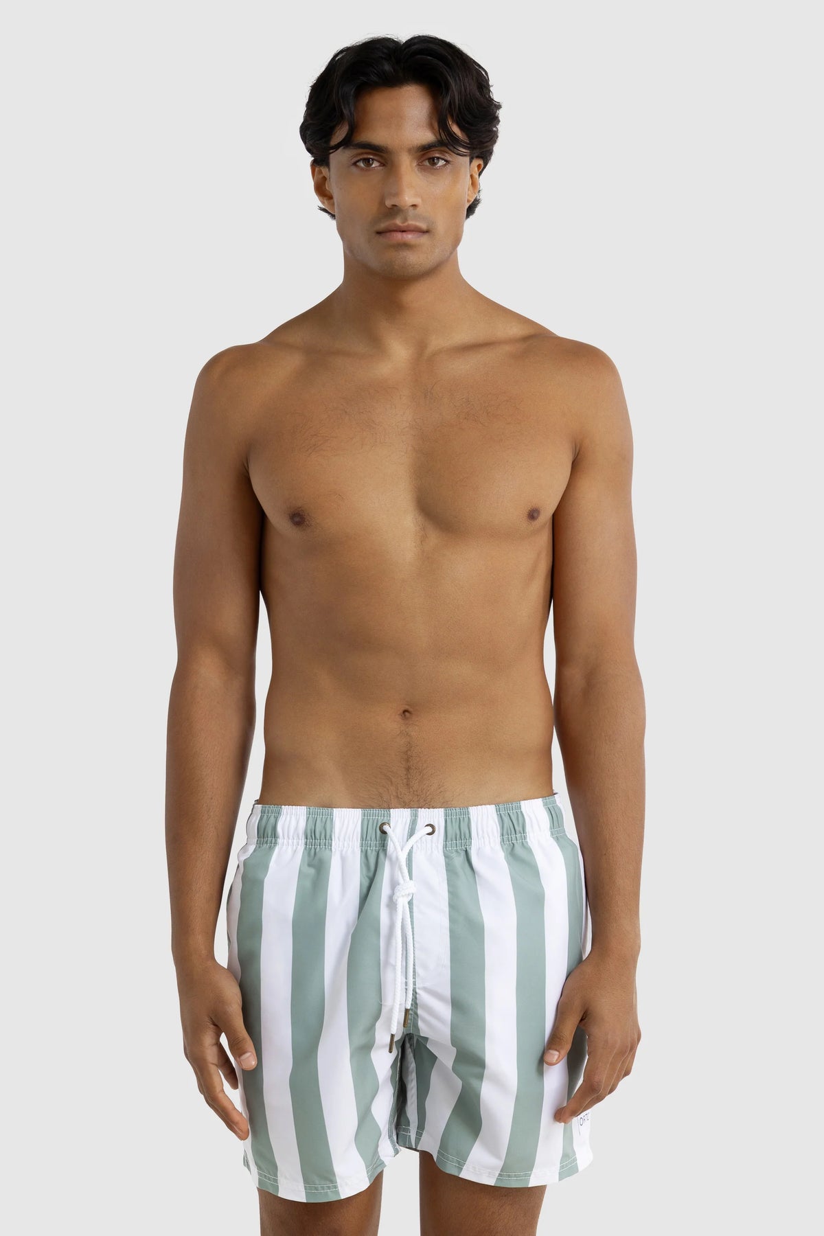 ORTC - Portsea Swim Shorts - Sage