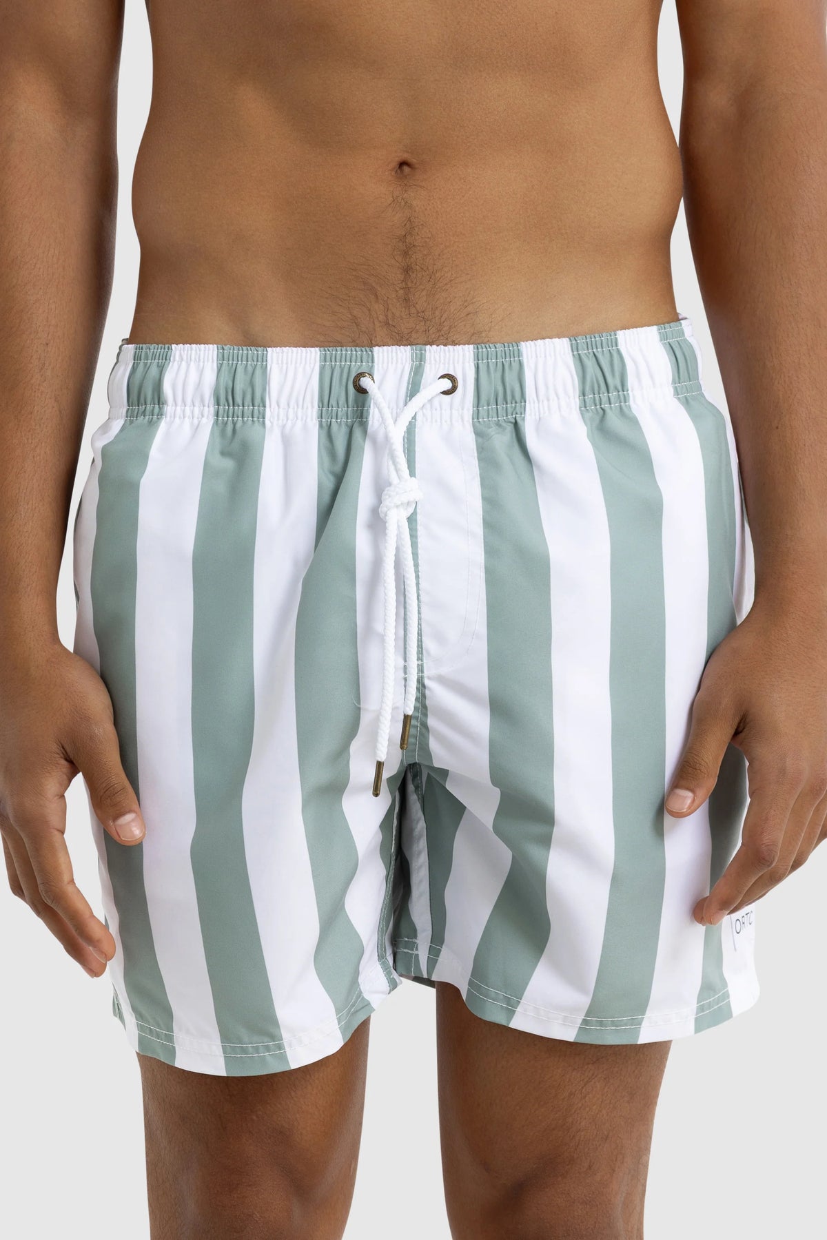 ORTC - Portsea Swim Shorts - Sage