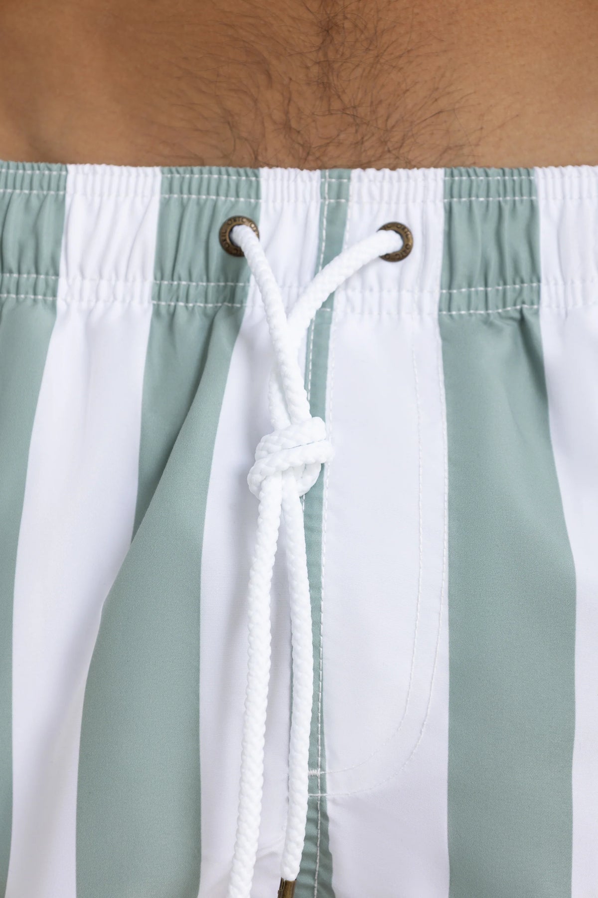 ORTC - Portsea Swim Shorts - Sage