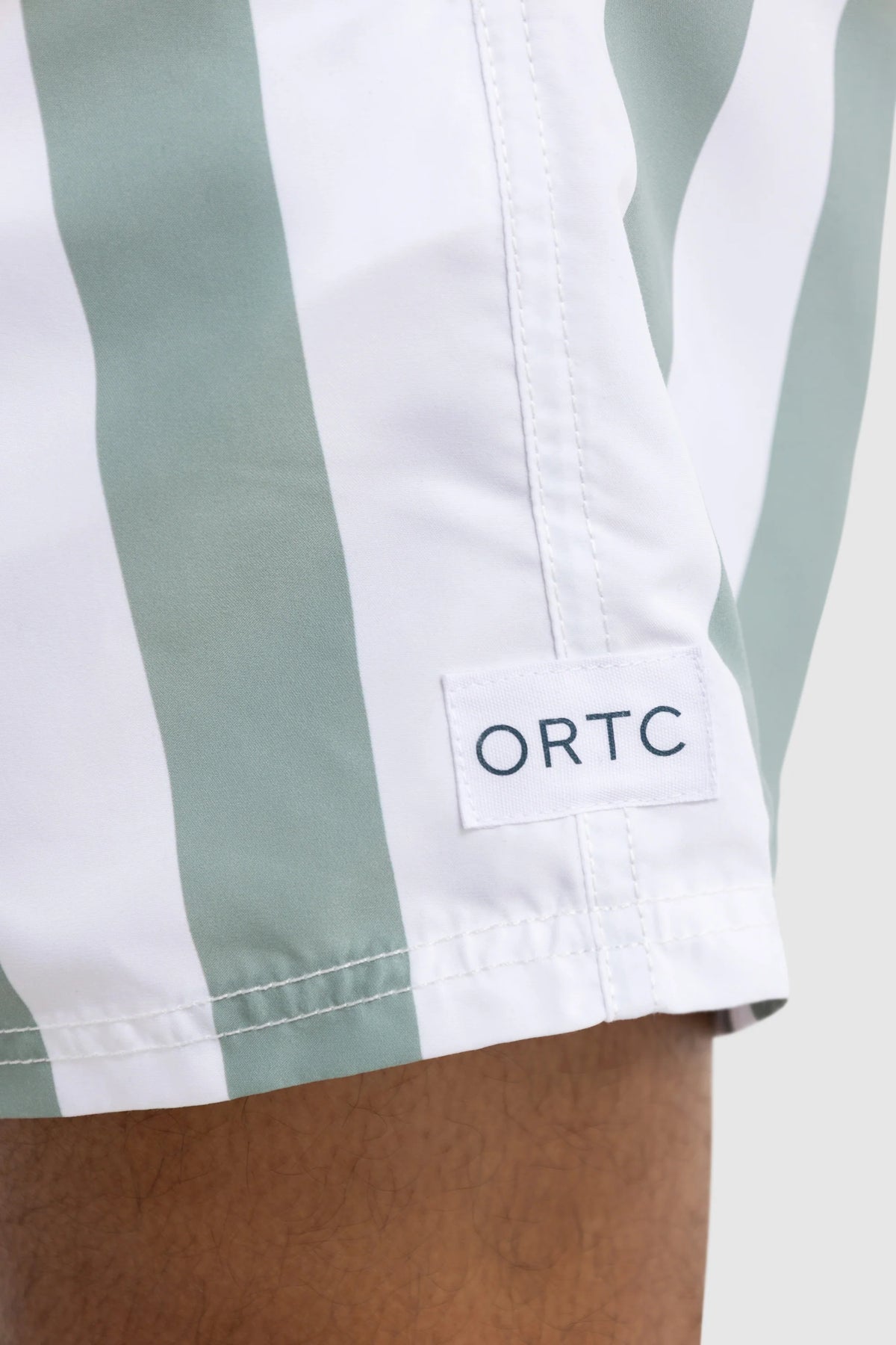 ORTC - Portsea Swim Shorts - Sage