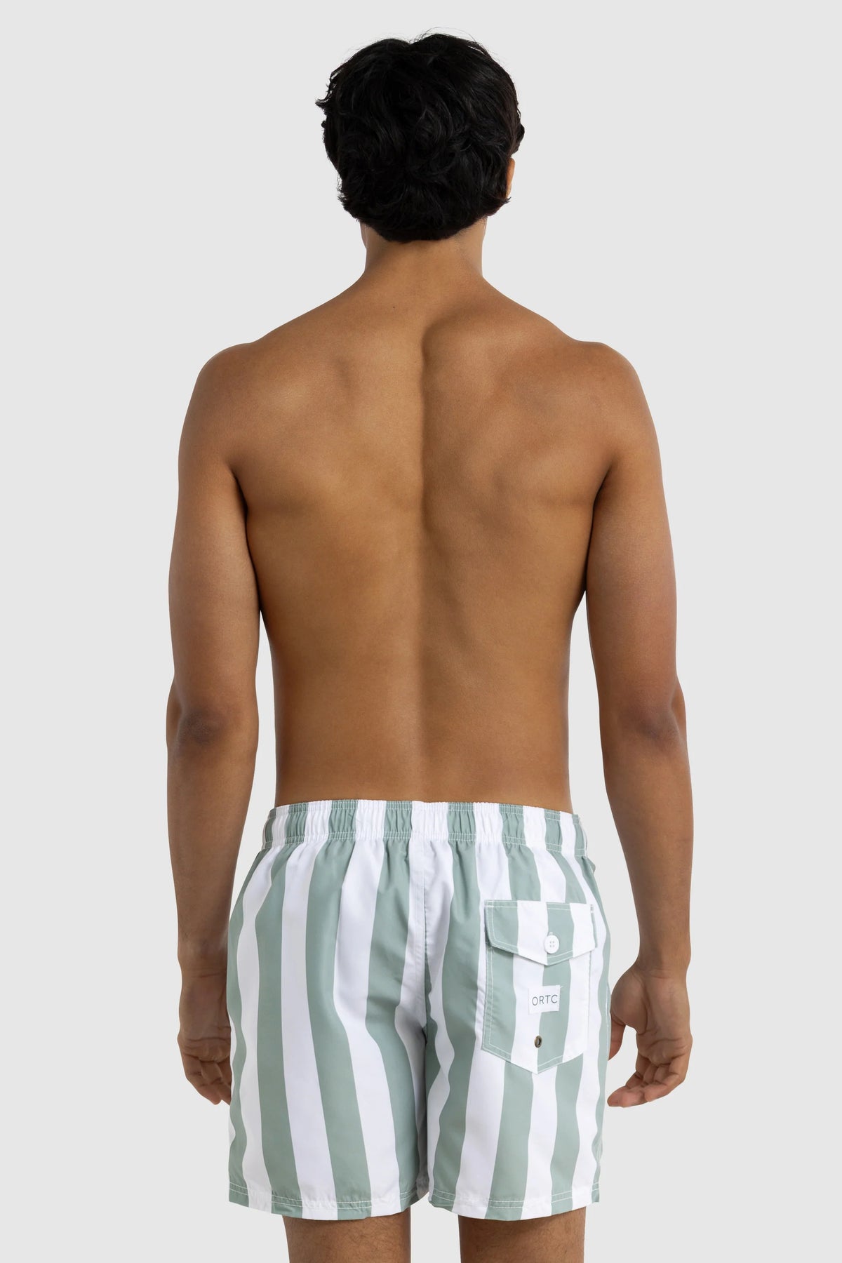 ORTC - Portsea Swim Shorts - Sage