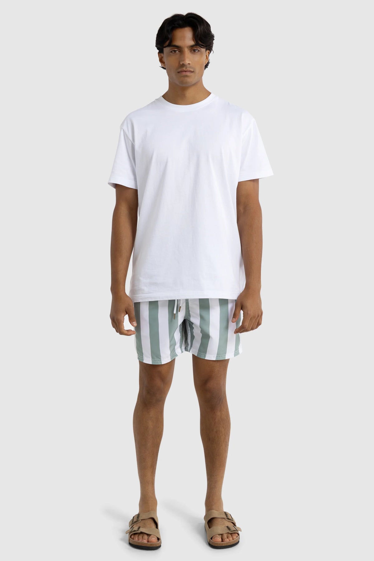 ORTC - Portsea Swim Shorts - Sage