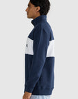 ORTC - Classic Logo Quarter Zip - Navy